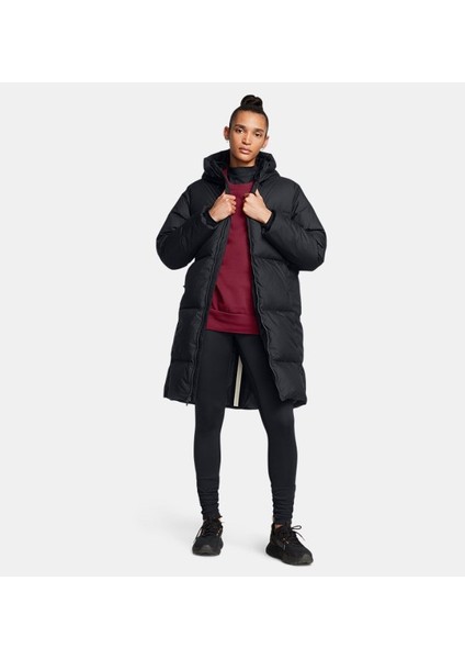 Kadın Ua Limitless Down Puffer Parka Mont 1384649-001 modelleri