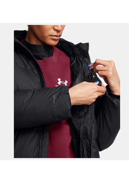 Kadın Ua Limitless Down Puffer Parka Mont 1384649-001 fırsatları