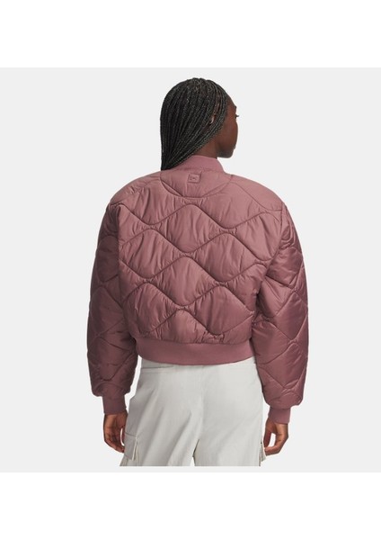 Kadın Ua Heritage Bomber Mont 6000638-651 fiyatları