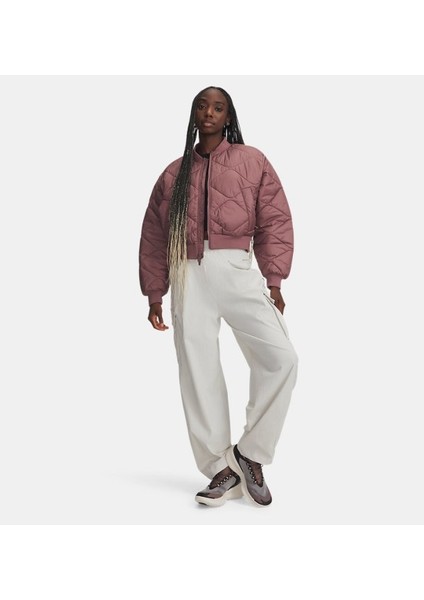 Kadın Ua Heritage Bomber Mont 6000638-651 modelleri