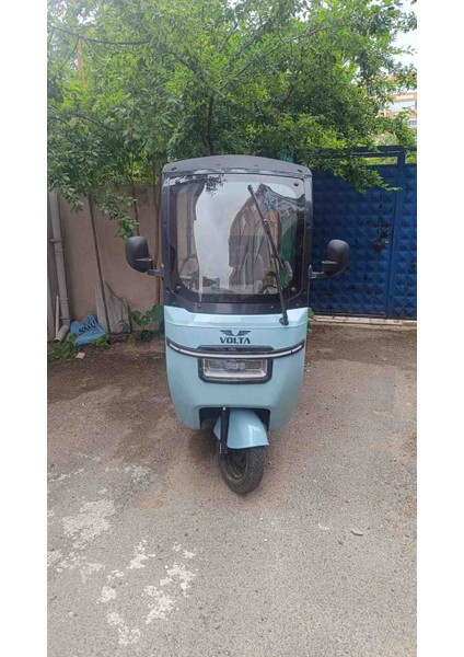 Vm5 Neo Elektrikli Motor Brandası