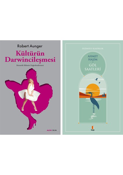 Kültürün Darwincileşmesi + Göl Saatleri