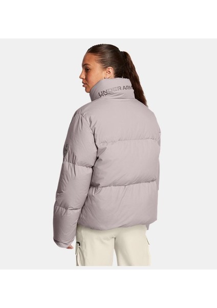 Kadın Ua Limitless Down Puffer Mont 1384648-015 fiyatları