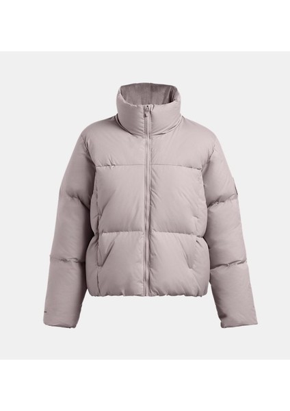 Kadın Ua Limitless Down Puffer Mont 1384648-015 fırsatları