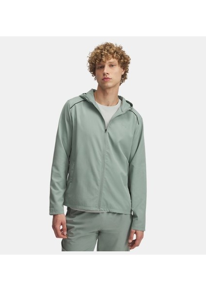 Erkek Ua Lauch Kapüşonlu Ceket 1376795-348