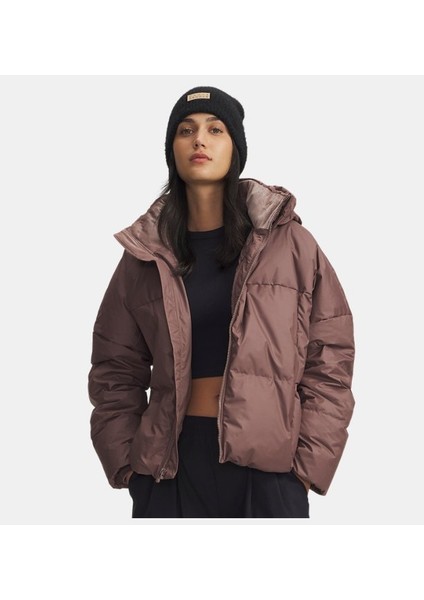 Kadın Ua Limitless Down Puffer Mont 6001001-256