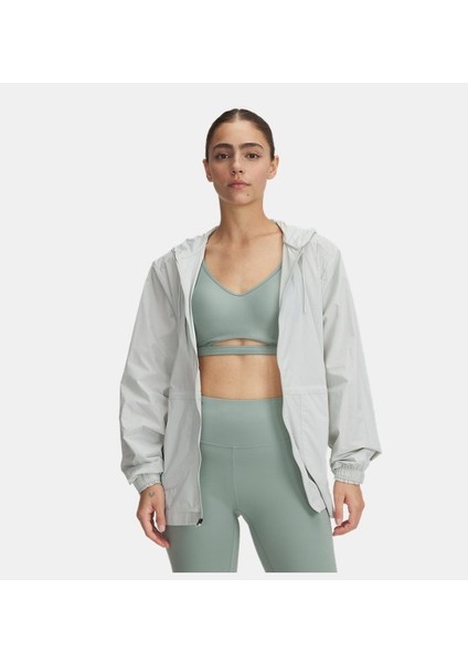 Kadın Ua Cinch Waist Rüzgarlık 1389502-377