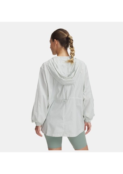 Kadın Ua Cinch Waist Rüzgarlık 1389502-377 fiyatları