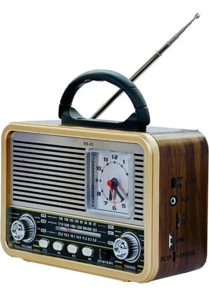 Pembe Nostaji Radyo, Şarjlı, Bluetooth, Usb, Sd Kartlı, Şık ve Fonksiyonel Tasarım fiyatları