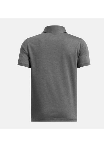 Çocuk Ua Icon Polo T-Shirt 1387073-025 fiyatları