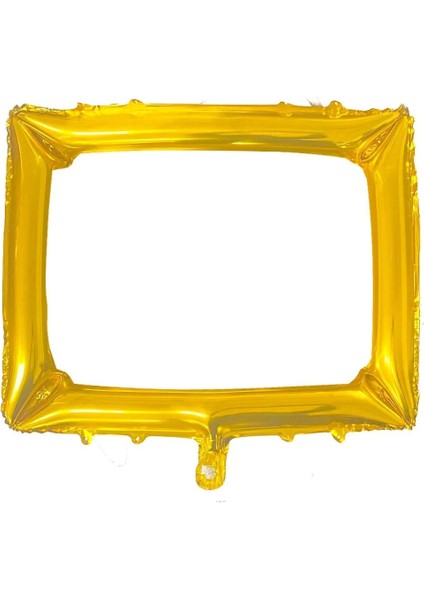 çerçeve folyo balon