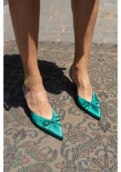 Babes Kadın Leopar Saten Özel Ökçe Topuklu Ayakkabi fiyatları