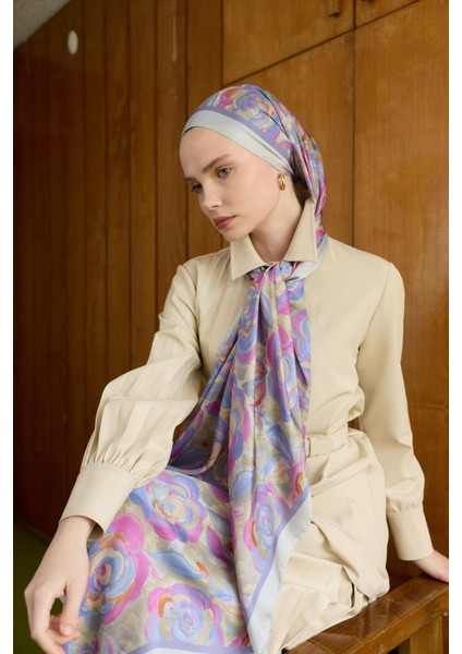 Winter Bloom Hint Ipek Şal 5014 fiyatları