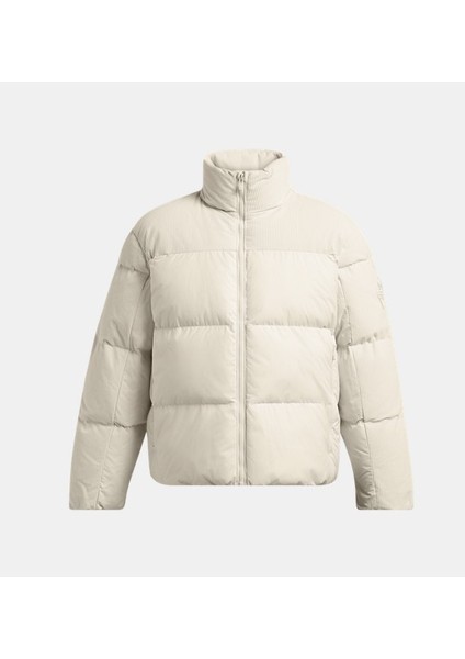 Erkek Ua Limitless Down Puffer Mont Kemerli 1384653-110 fırsatları