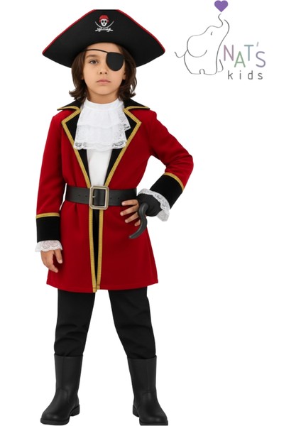 Tarz Korsan Erkek Çocuk Kostümü fiyatları