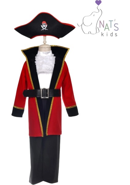 Tarz Korsan Erkek Çocuk Kostümü modelleri