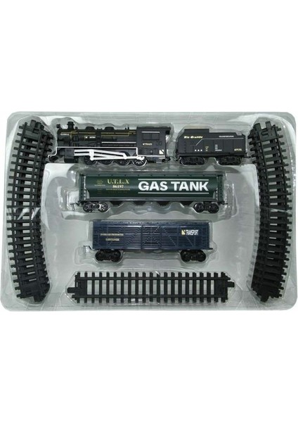 FF-1601C-1 Işıklı ve Sesli 18 Parça Classic Tren - Vardem Oyuncak modelleri