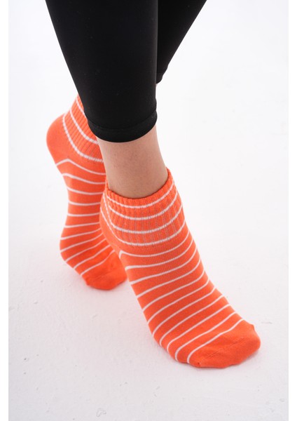 Çemberli ( Dikişsiz) %100 Pamuk Nefes Alabilen Terletmez Kadın Çorabı, Patik Çorap modelleri