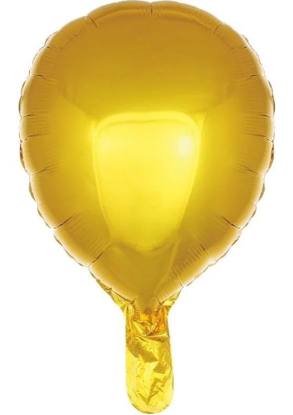 24 ınc lateks şekilli folyo balon