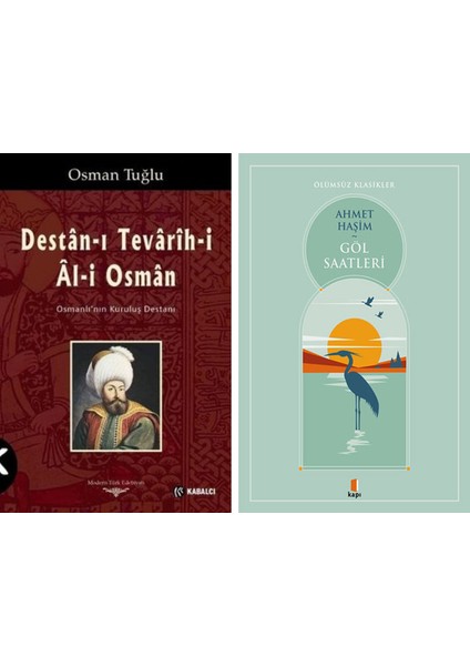 Destan-I Tevarih-I Al-I Osman + Göl Saatleri