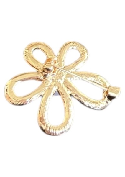 Incili Çiçek Broş fiyatları