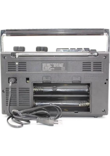 Renkli Nostaji Kaset ve Müzik Çalar, Bluetooth, Usb, Sd ve Fm Özellikli indirimleri