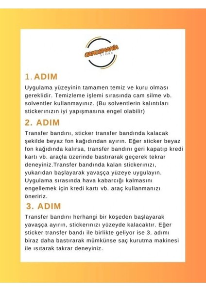 Çok Güzelsin Sticker Etiket fiyatları