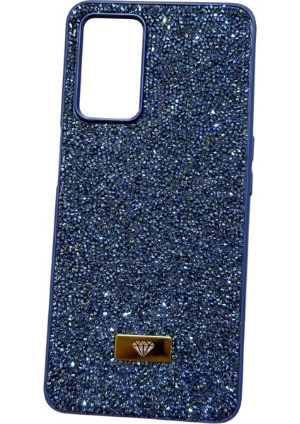 Xiaomi Redmi Note 10 Pro Max Kılıf Diamond Taşlı Model Bling Kapak