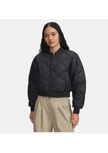 Kadın Ua Heritage Bomber Mont 6000638-001
