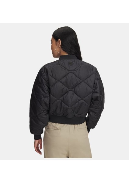 Kadın Ua Heritage Bomber Mont 6000638-001 fiyatları