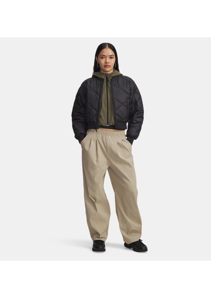 Kadın Ua Heritage Bomber Mont 6000638-001 modelleri