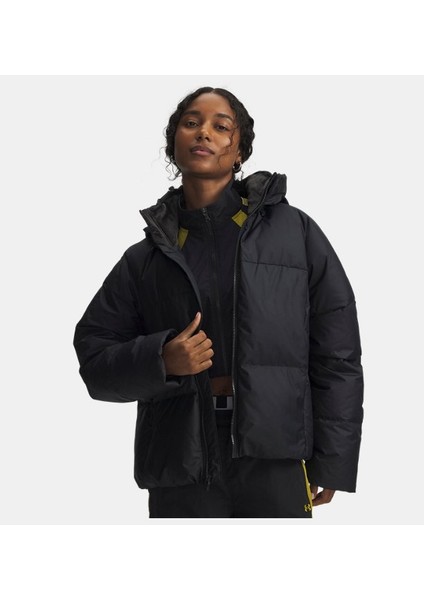 Kadın Ua Limitless Down Puffer Mont 6001001-001