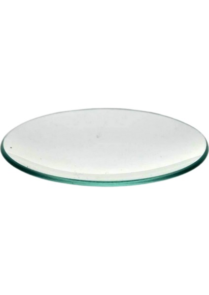 Saat Camı 5 Adet 80 mm (8 Cm) Veya 120 mm (12 Cm) Beher Kapağı Laboratuvar Kullanımı Için modelleri