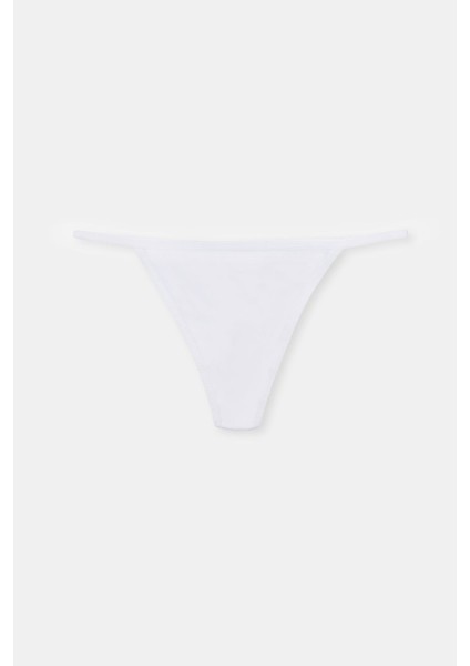 Kadın Pamuklu Renkli 3'lü Paket String Külot 5111KC fiyatları