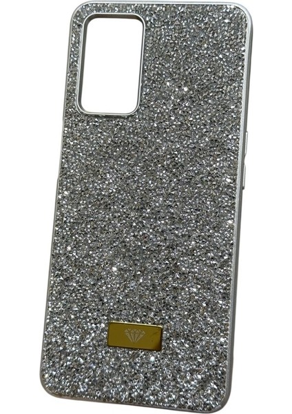 Xiaomi Redmi Note 12 4g Kılıf Diamond Taşlı Model Bling Kapak