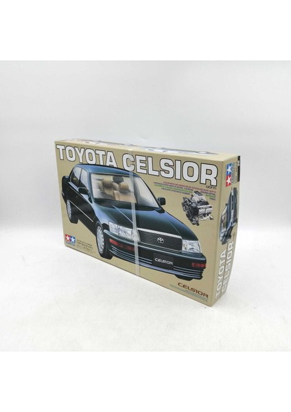 Toyota Celsior Kit
