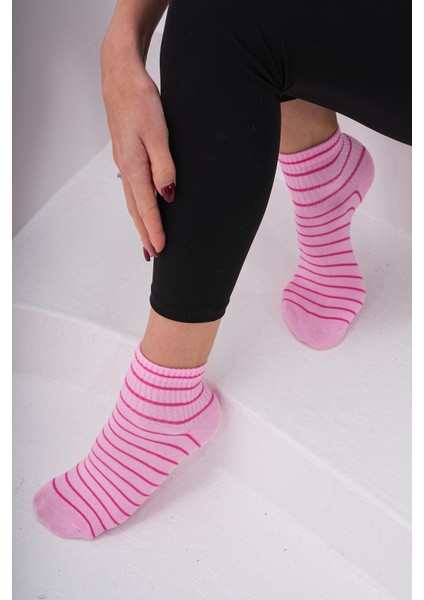 Çemberli ( Dikişsiz) %100 Pamuk Nefes Alabilen Terletmez Kadın Çorabı, Patik Çorap modelleri