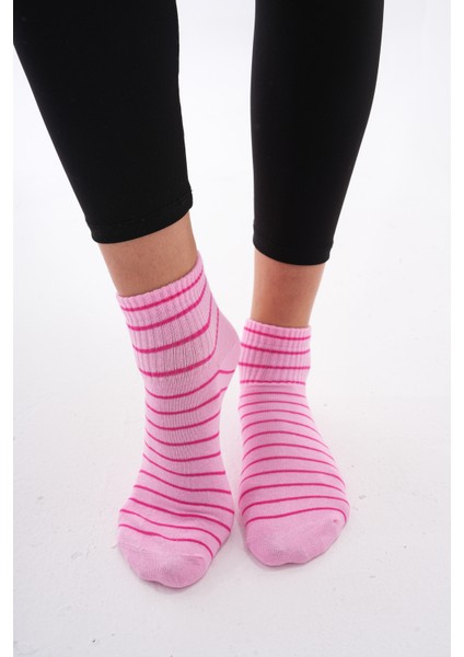 Çemberli ( Dikişsiz) %100 Pamuk Nefes Alabilen Terletmez Kadın Çorabı, Patik Çorap fırsatları