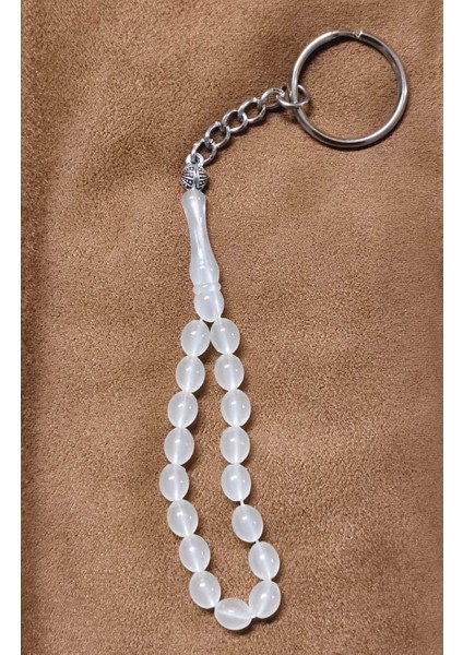 Kedi Gözü Anahtarlık (Gece Parlayan Taş) modelleri