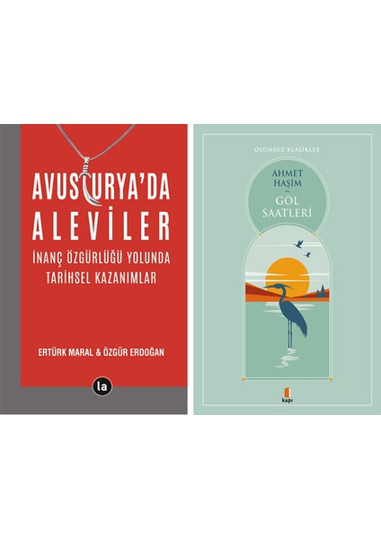 Avusturya’da Aleviler + Göl Saatleri