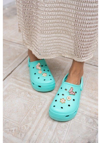 Tango Kadın Mint Yeşil Plaj Terlik fırsatları