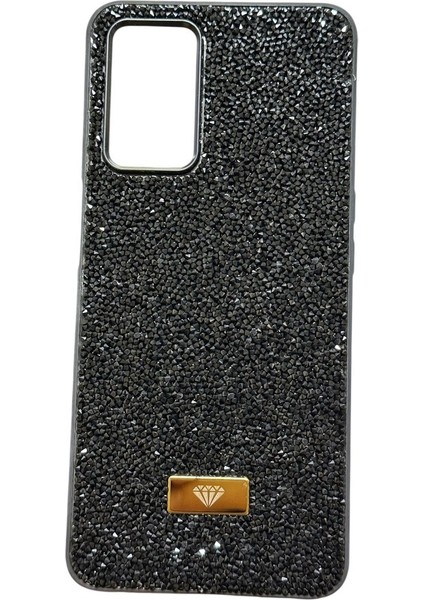 Samsung Galaxy A54 Kılıf Diamond Taşlı Model Bling Kapak