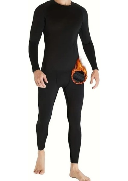 Bonbonetti Siyah Termal Içlik Takımı Polar Bere Boyunluk Eldiven Havlu Çorap Seti fiyatları