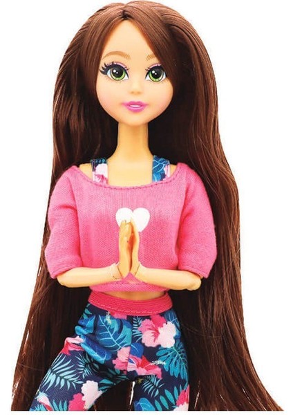 1081020 Dreameez Yoga Oyun Seti -Sunman