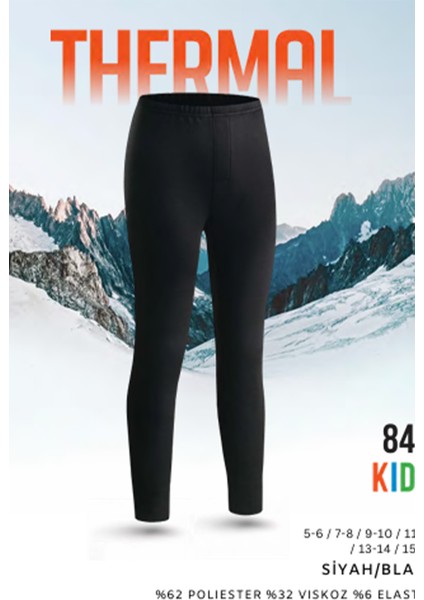 Erkek Çocuk Termal Içlik (Tek Alt)