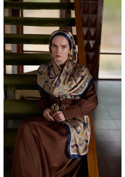 Winter Bloom Hint Ipek Şal 5014 fiyatları