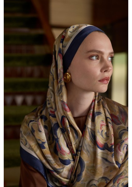 Winter Bloom Hint Ipek Şal 5014 modelleri