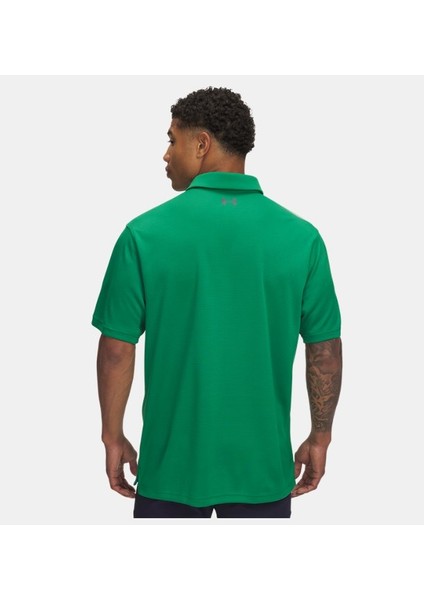 Erkek Ua Tech Polo T-Shirt 1290140-305 fiyatları
