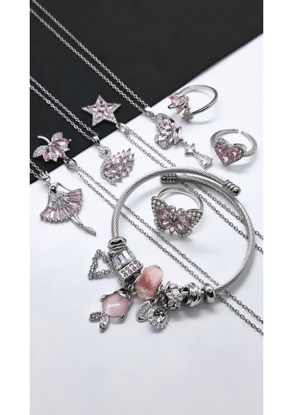 Sihirli Takı Kutusu Pembe Hayaller 02