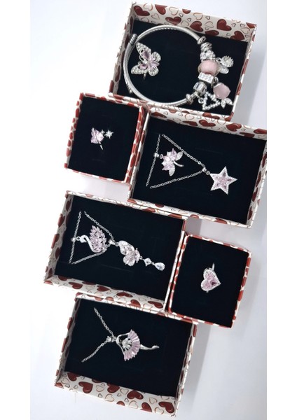 Sihirli Takı Kutusu Pembe Hayaller 02 fiyatları